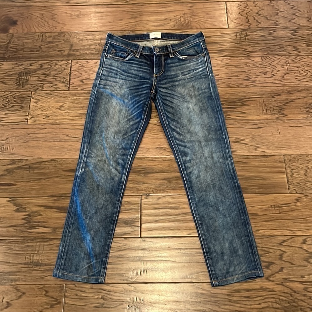 Simon Miller Pierce Slim Boyfriend Size 23